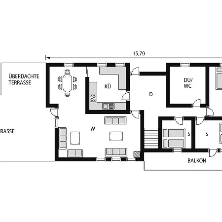 Syltebaer By Interhome * Kyrkjebo