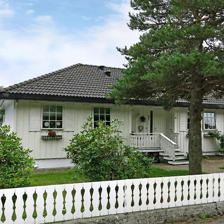 Syltebaer By Interhome Casa de Férias Kyrkjebo